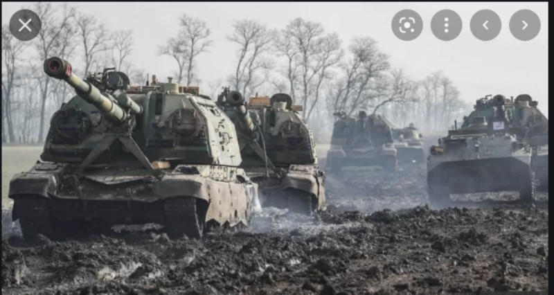 युक्रेन आक्रमण : ५३६ जनाको ज्यान गयाे